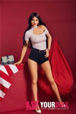 Irontech Doll Anya 163cm Cカップ 良乳 レディー アダルト人形 - 画像 (6)