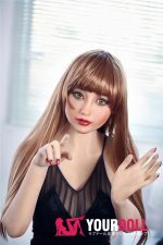 Irontech Doll Saya 163cm Cカップ  良乳 アダルト人形 - 画像 (3)