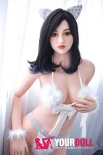 Irontech Doll Amy 163cm Cカップ  良乳 猫娘 アダルト人形 - 画像 (4)