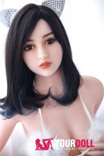 Irontech Doll Amy 163cm Cカップ  良乳 猫娘 アダルト人形 - 画像 (3)
