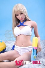 SEDOLL Cynthia  163cm  Bカップ  SE#102   等身大 ラブドール - 画像 (2)