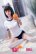 SEDOLL  Miyuki  166cm  Bカップ  SE#001　小麦肌 等身大 ラブドール - 画像 (7)