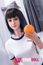 SEDOLL  Miyuki  166cm  Bカップ  SE#001　小麦肌 等身大 ラブドール - 画像 (11)