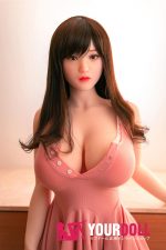 SilikoDoll Sekai J9 160cm Lカップ フルシリコン製 ホワイト肌 ラブ人形 - 画像 (5)