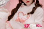 Bezlya Doll  鈴蘭 149cm  良乳  シリコンヘッド＋TPEボディ ダッチワイフ - 画像 (8)