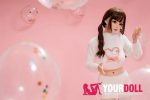 Bezlya Doll  鈴蘭 149cm  良乳  シリコンヘッド＋TPEボディ ダッチワイフ - 画像 (6)