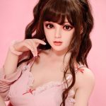 Bezlya Doll  鈴蘭 149cm  良乳  シリコンヘッド＋TPEボディ ダッチワイフ