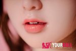 Bezlya Doll  鈴蘭 149cm  良乳  シリコンヘッド＋TPEボディ ダッチワイフ - 画像 (15)