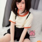 Momo  紗菜  132cm  Aカップ  ノーマル肌  妊娠腹   ラブドール かわいい