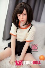 Momo  紗菜  132cm  Aカップ  ノーマル肌  妊娠腹   ラブドール かわいい