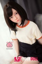 Momo  紗菜  132cm  Aカップ  ノーマル肌  妊娠腹   ラブドール かわいい - 画像 (2)