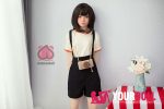 Momo  紗菜  132cm  Aカップ  ノーマル肌  妊娠腹   ラブドール かわいい - 画像 (6)