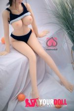 Momo  真奈美  146cm  Eカップ  ノーマル肌  良乳 セックス人形 - 画像 (6)