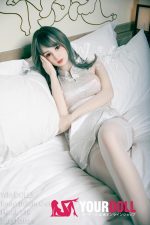 WM Dolls  万穂 163cm  Dカップ  #33ノーマル肌  アダルト ドール - 画像 (6)