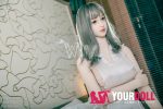 WM Dolls  万穂 163cm  Dカップ  #33ノーマル肌  アダルト ドール - 画像 (12)