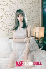 WM Dolls  万穂 163cm  Dカップ  #33ノーマル肌  アダルト ドール - 画像 (8)
