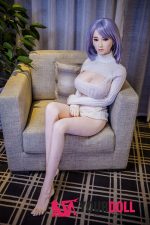 JYDOLL Freda  160cm  Jカップ  美人お姉さん ラブドール - 画像 (2)