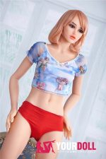 Irontech Doll Ada 165cm Aカップ  貧乳 アダルト ドール - 画像 (3)