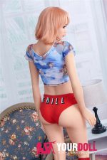 Irontech Doll Ada 165cm Aカップ  貧乳 アダルト ドール - 画像 (5)