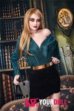 Irontech Doll Camille 165cm Aカップ  貧乳 アダルト ドール - 画像 (4)
