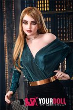 Irontech Doll Camille 165cm Aカップ  貧乳 アダルト ドール - 画像 (3)