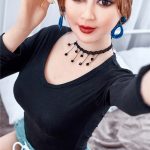 Irontech Doll Xiu 165cm Aカップ  貧乳 アダルト ドール
