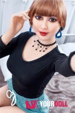 Irontech Doll Xiu 165cm Aカップ  貧乳 アダルト ドール