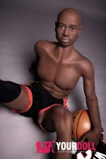 Irontech Doll James 175cm 腹筋付け運動系 男性ラブドール - 画像 (14)