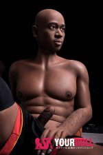 Irontech Doll James 175cm 腹筋付け運動系 男性ラブドール - 画像 (2)