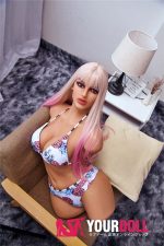 Irontech Doll Anya 90cm Eカップ トルソー型 ラブドール - 画像 (5)