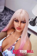 Irontech Doll Anya 90cm Eカップ トルソー型 ラブドール - 画像 (4)