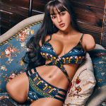 Irontech Doll Cecelia 90cm Eカップ トルソー型 ラブドール