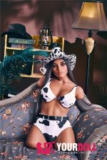 Irontech Doll Doria 90cm Eカップ トルソー型 ラブドール - 画像 (6)