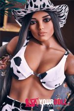 Irontech Doll Doria 90cm Eカップ トルソー型 ラブドール