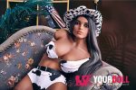 Irontech Doll Doria 90cm Eカップ トルソー型 ラブドール - 画像 (9)