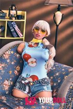 Irontech Doll Jane 90cm Eカップ トルソー型 ラブドール - 画像 (8)