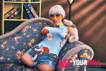 Irontech Doll Jane 90cm Eカップ トルソー型 ラブドール - 画像 (10)