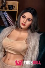 Irontech Doll Julia 90cm Eカップ トルソー型 ラブドール - 画像 (3)