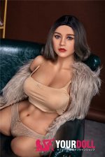 Irontech Doll Julia 90cm Eカップ トルソー型 ラブドール - 画像 (4)