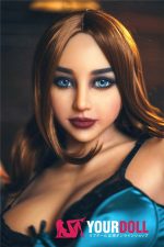 Irontech Doll Miki 90cm Eカップ トルソー型 ラブドール - 画像 (3)