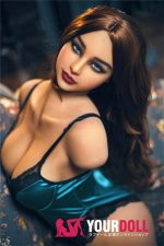 Irontech Doll Miki 90cm Eカップ トルソー型 ラブドール