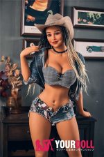 Irontech Doll Rose 164cm Gカップ  巨乳  アダルト ドール - 画像 (7)
