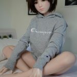 PiperDoll Eirian 130cm Fカップ  ホワイト肌 一体型  シリコンラブドール EVO骨格内蔵
