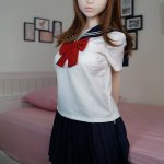 PiperDoll Phoebe 130cm Fカップ フルシリコン ホワイト肌 一体型 ラブ人形 EVO骨格