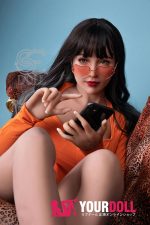 SEDOLL  Selina 161cm  Fカップ  SE#069 小麦肌 ラブドール - 画像 (9)