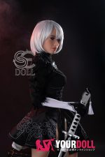 SEDOLL  Natalie 163cm  Eカップ SE#016 ノーマル肌　セックス ドール - 画像 (11)