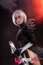 SEDOLL  Natalie 163cm  Eカップ SE#016 ノーマル肌　セックス ドール