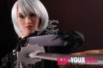 SEDOLL  Natalie 163cm  Eカップ SE#016 ノーマル肌　セックス ドール - 画像 (16)