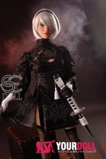 SEDOLL  Natalie 163cm  Eカップ SE#016 ノーマル肌　セックス ドール - 画像 (2)
