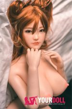 SilikoDoll kagi J8 160cm Lカップ フルシリコン製 ホワイト肌 ラブ人形 - 画像 (17)